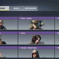 اکانت ارتری دار و گوست سیزن یک دار|کنسول، بازی ویدئویی و آنلاین|قزوین, |دیوار