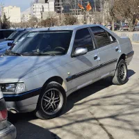 پژو slx ۴۰۵ مدل ۹۱|خودرو سواری و وانت|ماکو, |دیوار