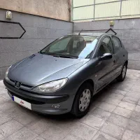 پژو 206 تیپ ۲