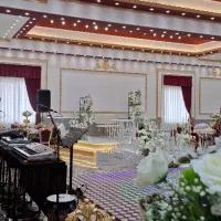 *تالار و رستوران قصر زرین*|خدمات پذیرایی، مراسم|تبریز, |دیوار