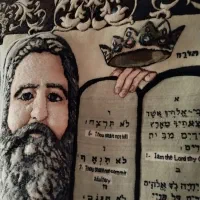 تابلو فرش عتیقه (شهرستان تفرش)|تابلو فرش|تبریز, |دیوار