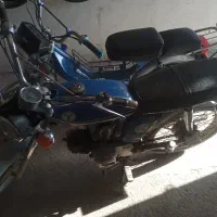 یاماها۱۰۰ وهندا۱۱۰ دانه ای ۲۱ ملیون