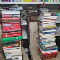 پذیرش کتاب برای کتابخانه روستایی انصار المهدی
