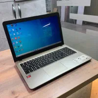 لپتاپ شیک ASUS چهار هسته ای تضمینی|رایانه همراه|تبریز, |دیوار