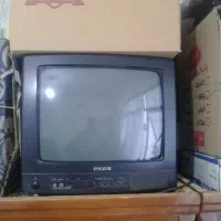 با عرض سلام دو عدد تلویزیون بفروش میرسد|تلویزیون و پروژکتور|مرند, |دیوار