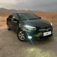 شاهین G دنده ۱۴۰۲ فول کم کارکرد سانروف دار