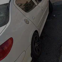 پژو 206 SD V8 مدل 94|خودرو سواری و وانت|تهران, باغ فیض|دیوار