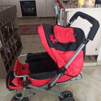 کالسکه . گهواره و روروئک بچه|اسباب و اثاث بچه|تبریز, |دیوار