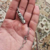 گردنبند به همراه هرز امام جواد
