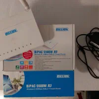 مودم بیلیون BIPAC 5500W R3