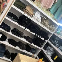 دو عدد قفسه ام دی آف و یک عدد اتاق پرو