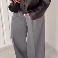 جکت چرم فری سایز|لباس|چالوس, |دیوار