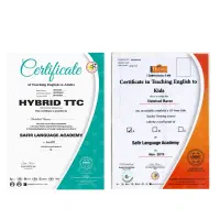 مدرس زبان انگلیسی نیتیو