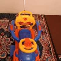 سه چرخه ماشینی