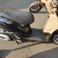 موتورلیبرتی ۱۵۰ اصلی