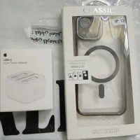 آداپتور اورجینال آیفون در حد آک