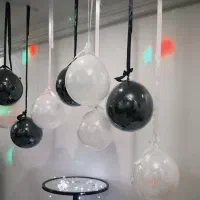 اجاره‌بادکنک فویل گرد (اوربز)