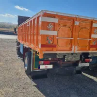 بنزتک باری مدل۹۳بدون خال رنگ استثنایی|خودرو سنگین|بستان آباد, |دیوار