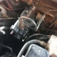 گاز سی ان جی پراید کامل با سیم کشی کبسول شاصی