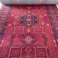 کناره فرش 500 شانه طرح کلاسیک برشی|فرش|رشت, کوی عرفان|دیوار