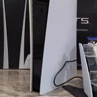 پلی استیشن۵ فت تک دسته با یک فن و پایه شارژ