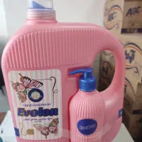 فروش انواع شوینده و دستمال کاغذی