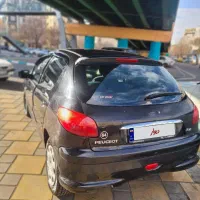 ۲۰۶ تیپ ۵|خودرو سواری و وانت|تهران, خانی آباد نو جنوبی|دیوار