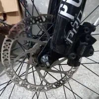 دوچرخه ۲۶ دیسک روغنی|دوچرخه، اسکیت، اسکوتر|مریوان, |دیوار