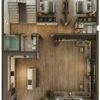 واحد مسکن ملی شهرک ژوان