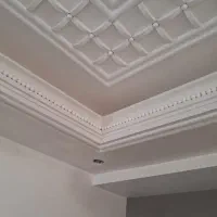 گچکاری متری ۱۸۰و گچبری|خدمات پیشه و مهارت|ماهدشت, |دیوار