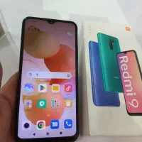 ردمی ۹.رم ۴.حافظه ۶۴.در حد|موبایل|مشهد, طبرسی شمالی|دیوار