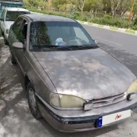 دوو ریسر GTI مدل ۱۳۷۳، فنی سالم|خودرو سواری و وانت|اصفهان, باغ دریاچه|دیوار