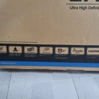 تلویزیون ۴۸ اینچ سامسونگ 4K|تلویزیون و پروژکتور|رشت, کوی جام جم|دیوار