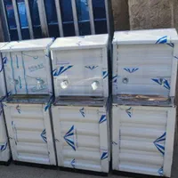 یخچال بستنی/تنور گلی/خمیر گیر/استیلی سردکن زمستانه|آب‌سردکن و تصفیه آب|اهواز, گلستان|دیوار