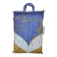 برنج هندی دانه بلند ایران گارمنت