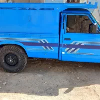نیسان آبی