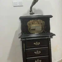 گراموفون با میز