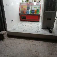یخچال ویترینی مغازه ۱متر و ۲۰|فروشگاه و مغازه|فسا, |دیوار