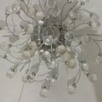 یک جفت لوستر سقفی و دیواری