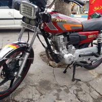 موتور کبیر ۹۷|موتورسیکلت|دورود, |دیوار