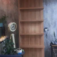استند چوبی