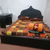 سوئیت دوخوابه با تمام امکانات روزانه وماهانه