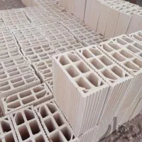 ارسال مستقیم بلوکه سفال و آجر ده سوراخ از کارخانه