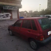 پراید هاچبک، مدل ۱۳۸۶|خودرو سواری و وانت|فولادشهر, B1|دیوار