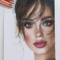 آموزش نقاشی با مدادرنگی (غیرحضوری)