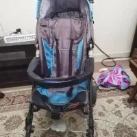 لوازم بچه بابوفه و کالسکه کریر وغیره درحدنو