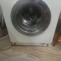 لباسشویی ۵ کیلویی|ماشین لباسشویی و خشککن لباس|لنگرود, |دیوار