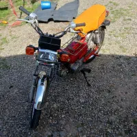 هوندا۷۰|موتورسیکلت|رشت, کوی غلام نیا|دیوار