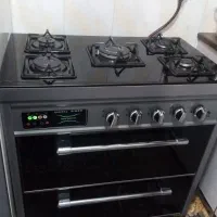 گاز نو بدون هیچ مشکلی سوال الکی نکنید|اجاق گاز و لوازم برقی پخت‌وپز|بروجرد, |دیوار