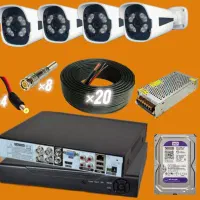 دوربین مداربسته با قابلیت ضبط 4K تصویر/